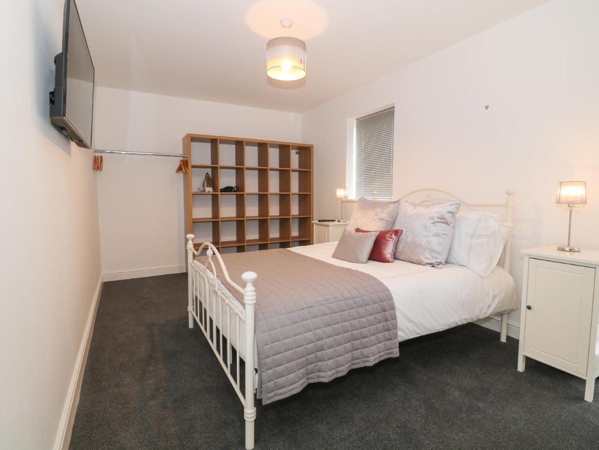 8 Marina View Villa Pwllheli Luaran gambar