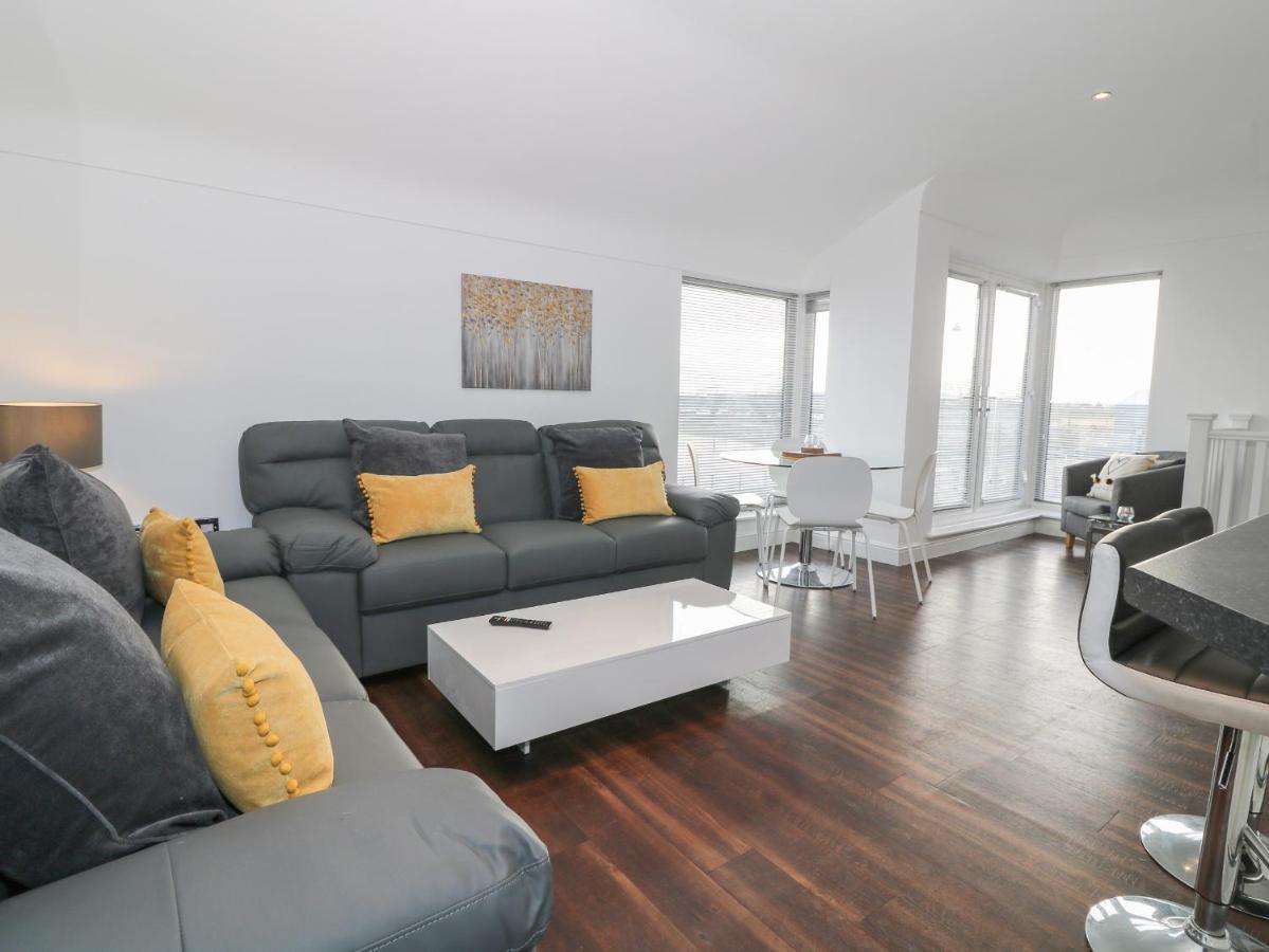 8 Marina View Villa Pwllheli Luaran gambar