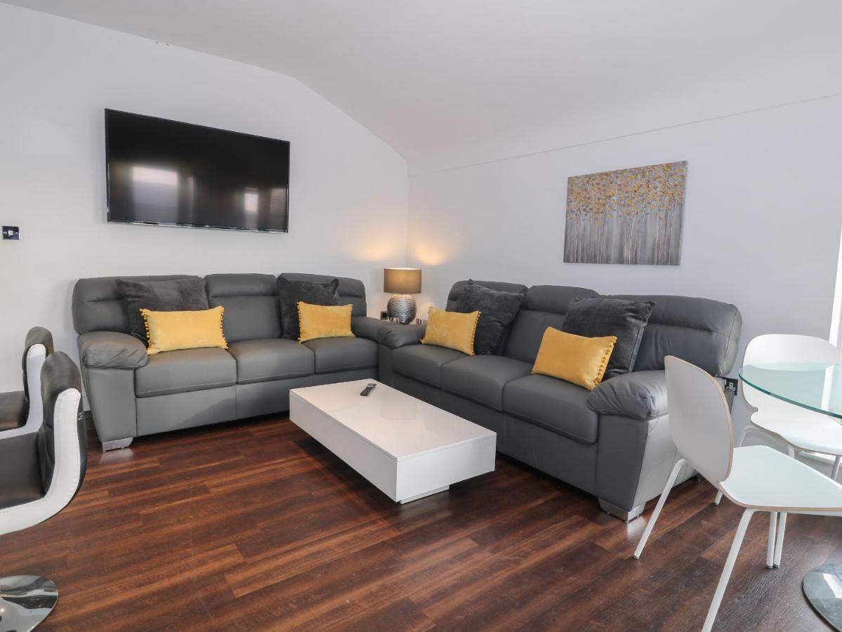 8 Marina View Villa Pwllheli Luaran gambar