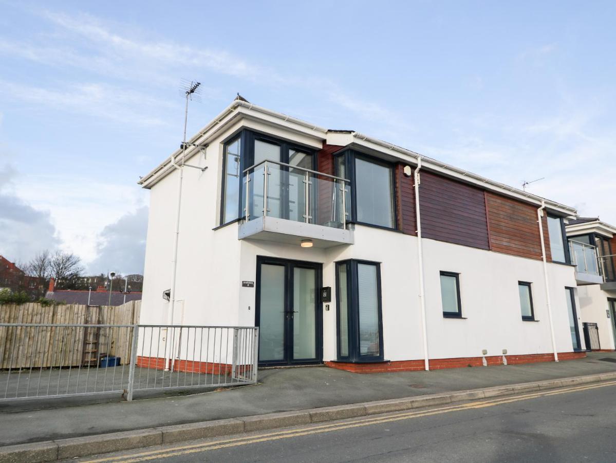 8 Marina View Villa Pwllheli Luaran gambar
