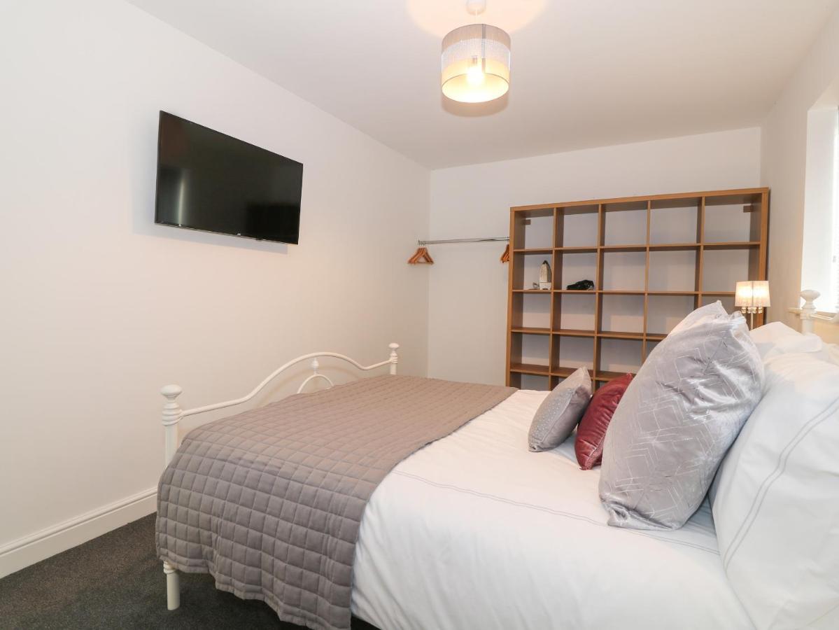 8 Marina View Villa Pwllheli Luaran gambar